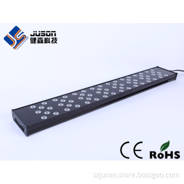 AQL Smart 180W 3 Feet Aquarium LED Light For Saltwater And Freshwater Aquatic Plant Lighting